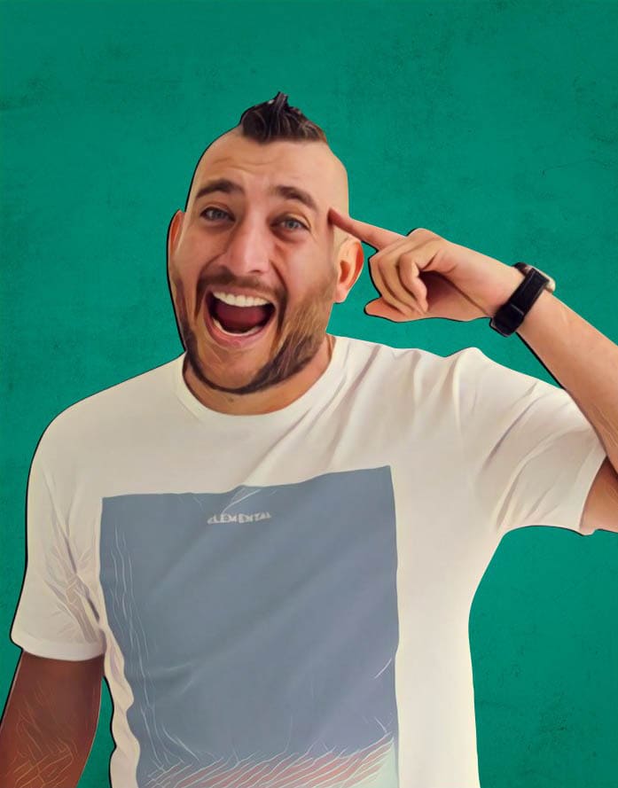 CAMILO RODRIGUEZ EL PINGO<br> <small>EMPRENDEDOR</small>