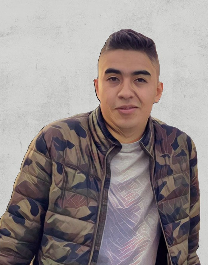 CRISTIAN HINESTROZA<br> <small>ECOMMERCE</small>