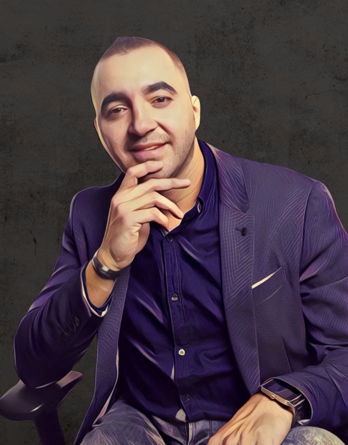 CESAR MESA<br> <small>PUBLICIDAD/MARKETING</small>