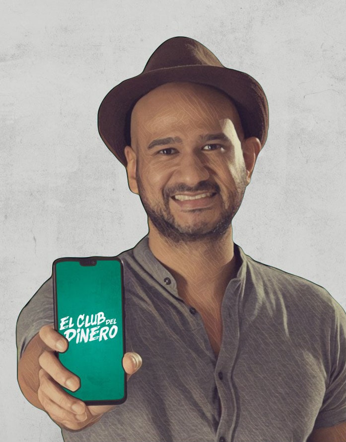 CHUCK PEÑALVER<br> <small>INGENIERO INDUSTRIAL</small>