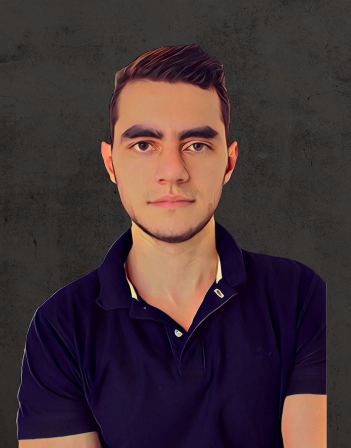 SEBASTIAN<br> <small>EMPRENDEDOR</small>