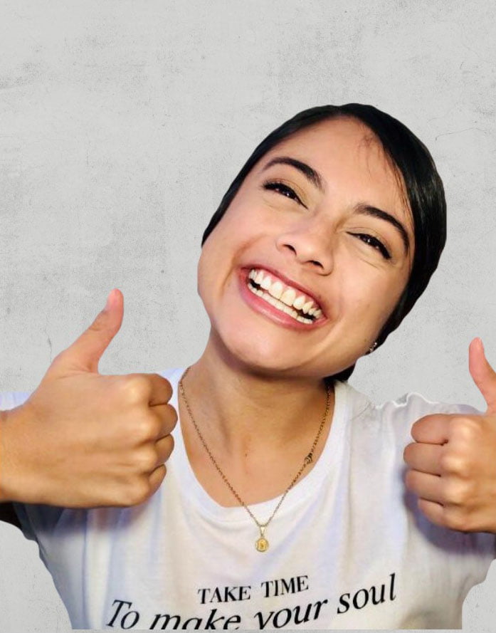 KAREN CARDONA<br> <small>EXPERTA EN MARKETING</small>