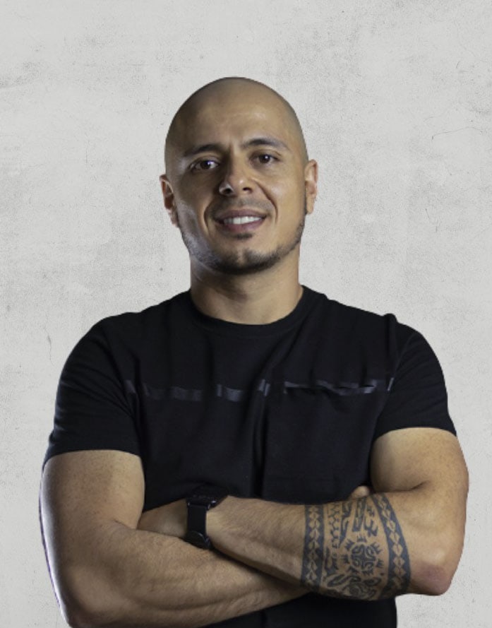 JHONIER GOMEZ<br> <small>EMPRENDEDOR</small>