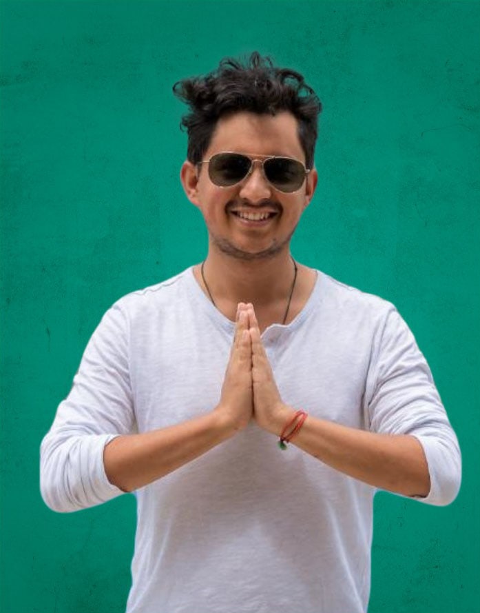 WAYNE ANTHONY TRIANA<br> <small>MASTER EN PNL EMPRESARIAL</small>