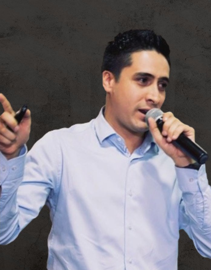 SIMON SEO<br> <small>EMPRENDEDOR</small>