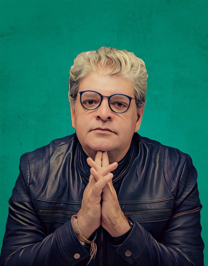 ALDO CIVICO<br> <small>ANTROPÓLOGO, CONFERENCISTA</small>