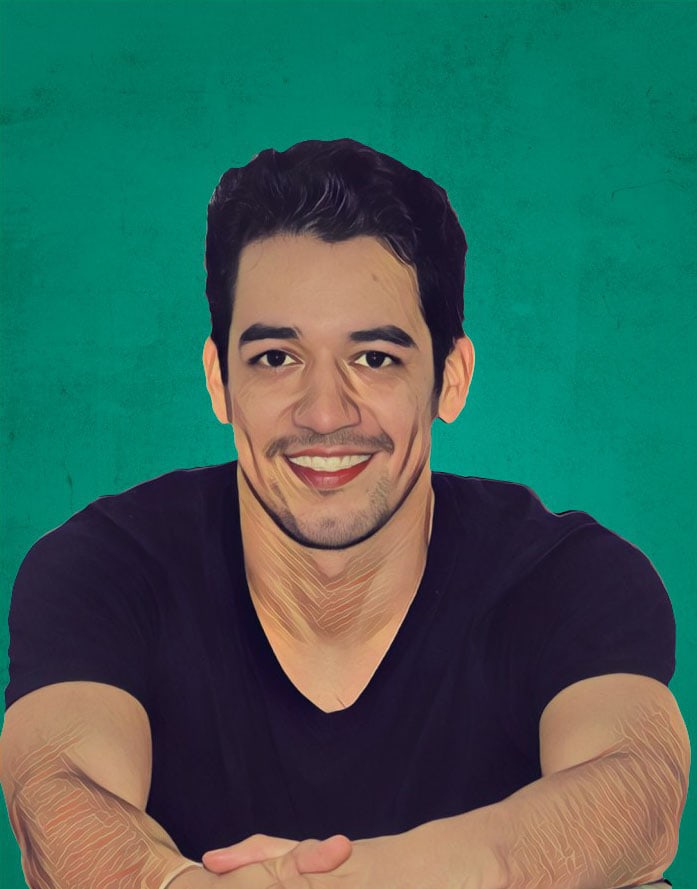 JUAN FELIPE GANASH<br> <small>EMPRESARIO</small>